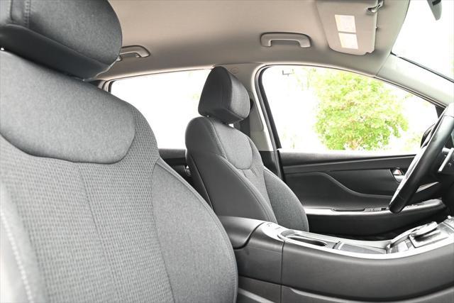 used 2023 Hyundai Santa Fe car, priced at $23,884