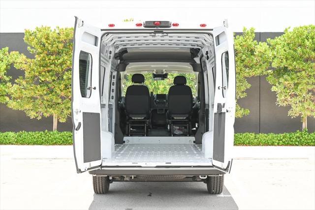 used 2023 Ram ProMaster 3500 car, priced at $41,588