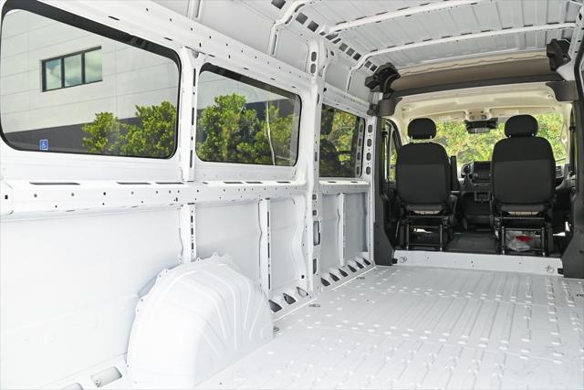 used 2023 Ram ProMaster 3500 car, priced at $41,588