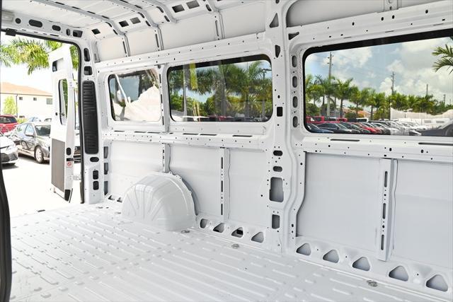 used 2023 Ram ProMaster 3500 car, priced at $41,588