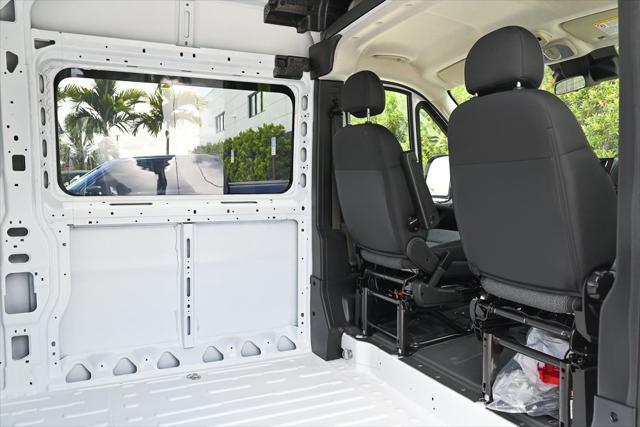 used 2023 Ram ProMaster 3500 car, priced at $41,588