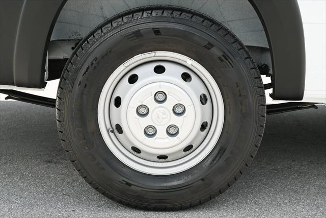 used 2023 Ram ProMaster 3500 car, priced at $41,588