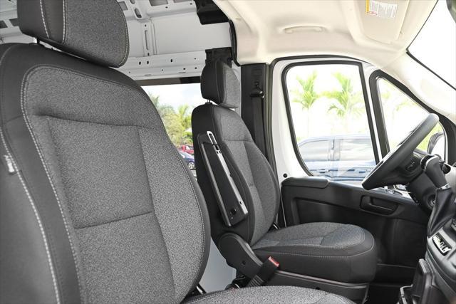 used 2023 Ram ProMaster 3500 car, priced at $41,588