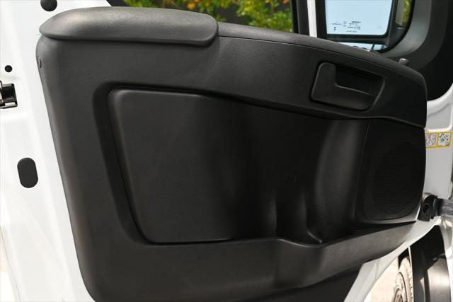 used 2023 Ram ProMaster 3500 car, priced at $41,588