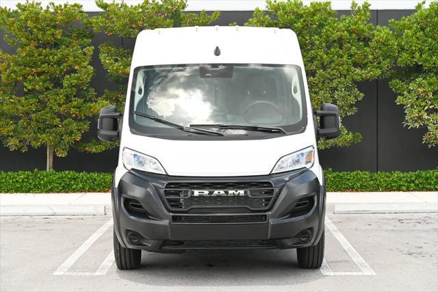 used 2023 Ram ProMaster 3500 car, priced at $41,588