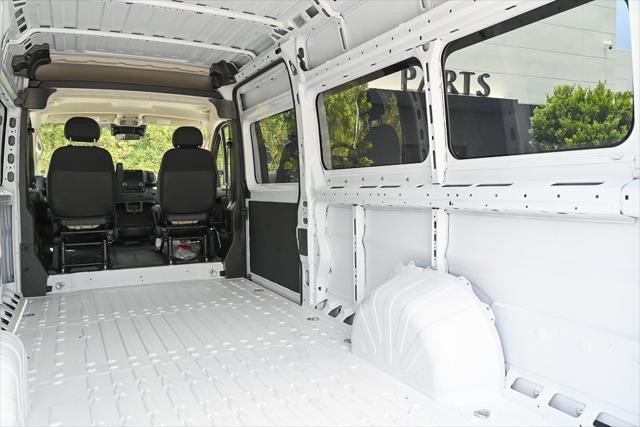 used 2023 Ram ProMaster 3500 car, priced at $41,588