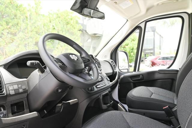 used 2023 Ram ProMaster 3500 car, priced at $41,588