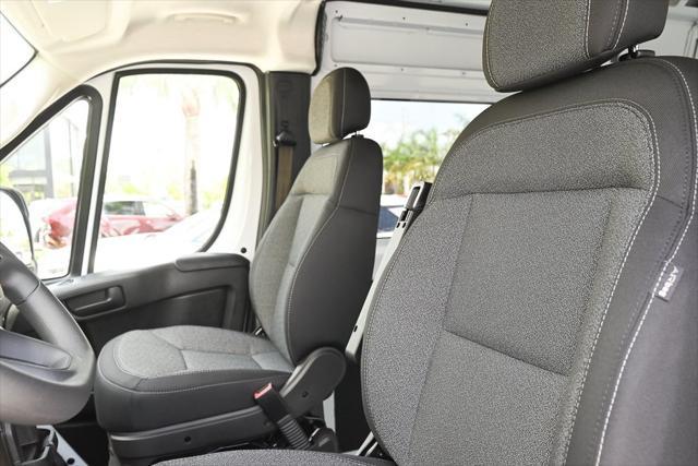 used 2023 Ram ProMaster 3500 car, priced at $41,588