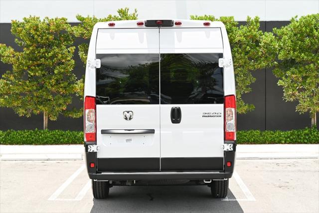 used 2023 Ram ProMaster 3500 car, priced at $41,588