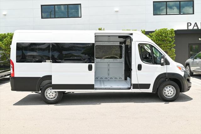 used 2023 Ram ProMaster 3500 car, priced at $41,588