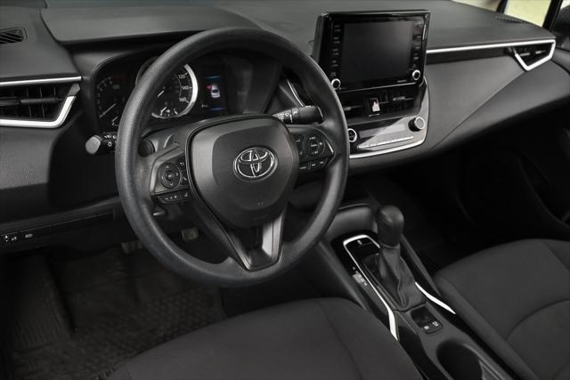 used 2022 Toyota Corolla car, priced at $17,891