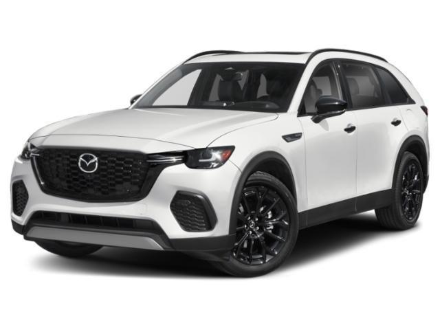new 2025 Mazda CX-70 car, priced at $48,968