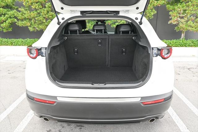 used 2023 Mazda CX-30 car, priced at $22,891