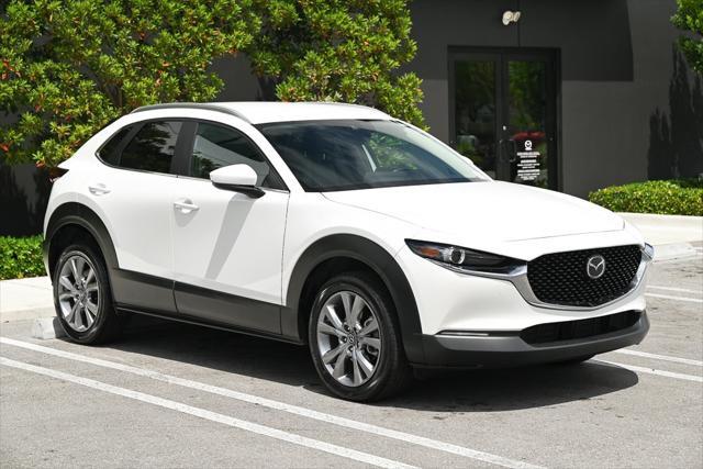 used 2023 Mazda CX-30 car, priced at $22,891