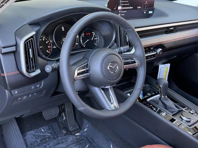 new 2025 Mazda CX-50 car, priced at $40,699