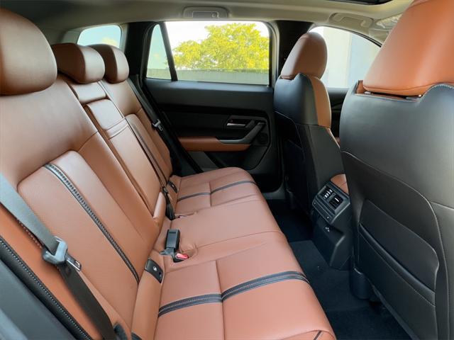 new 2025 Mazda CX-50 car, priced at $40,699