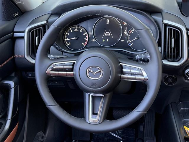 new 2025 Mazda CX-50 car, priced at $40,699