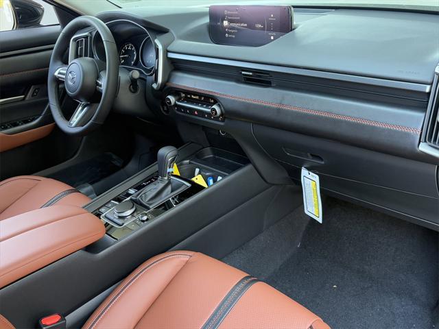 new 2025 Mazda CX-50 car, priced at $40,699