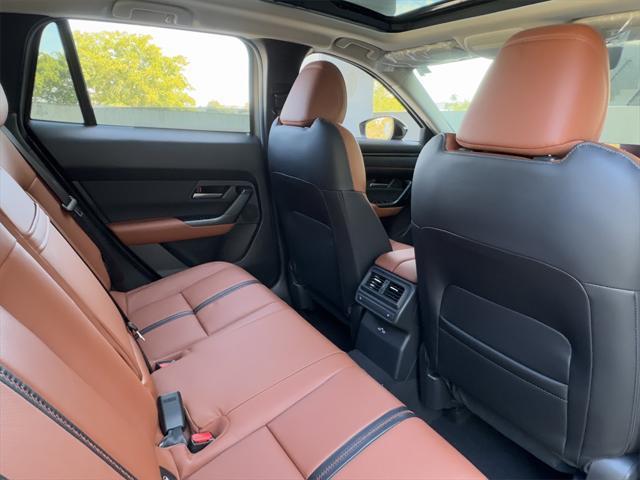 new 2025 Mazda CX-50 car, priced at $40,699
