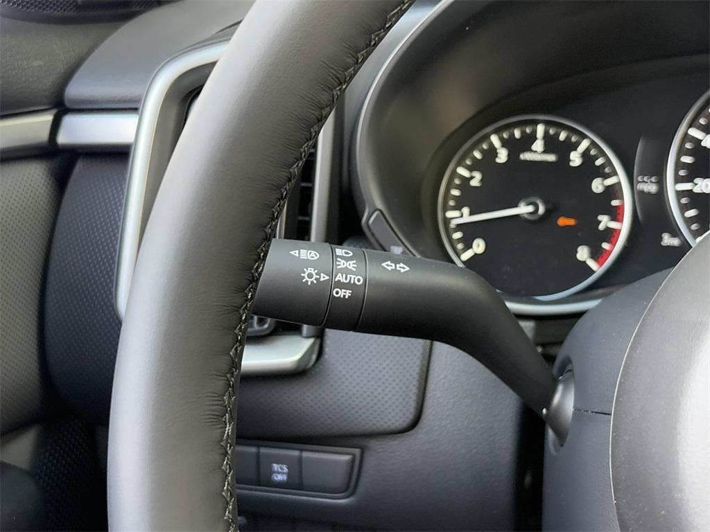 new 2025 Mazda CX-50 car, priced at $33,280