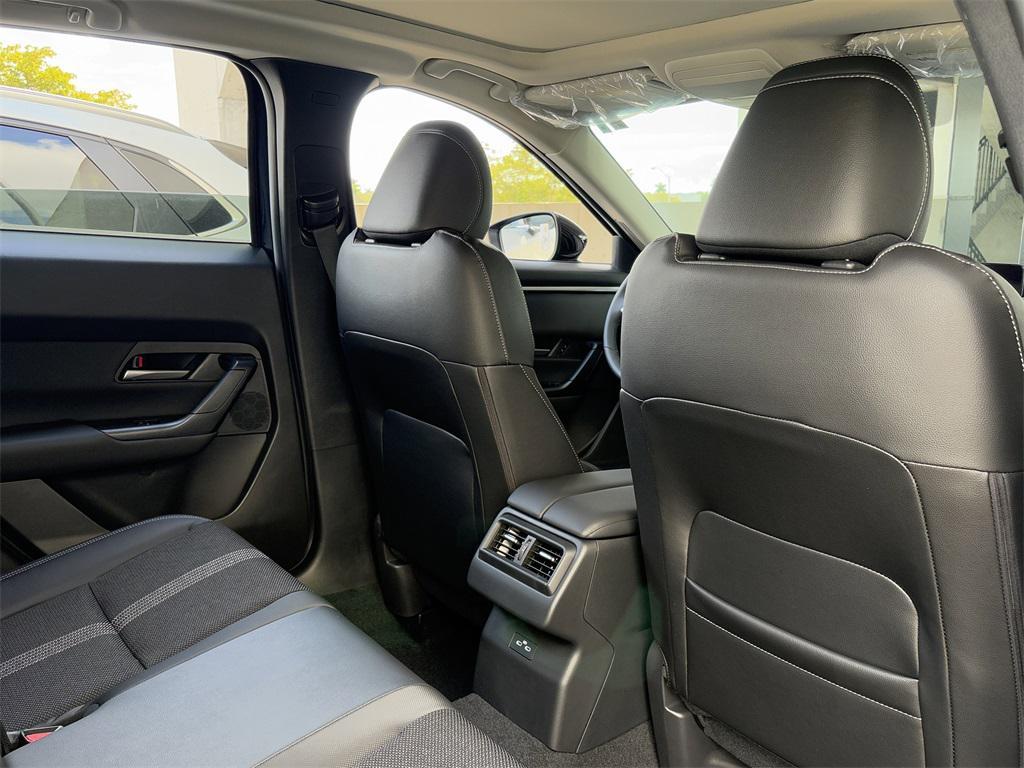 new 2025 Mazda CX-50 car, priced at $33,280