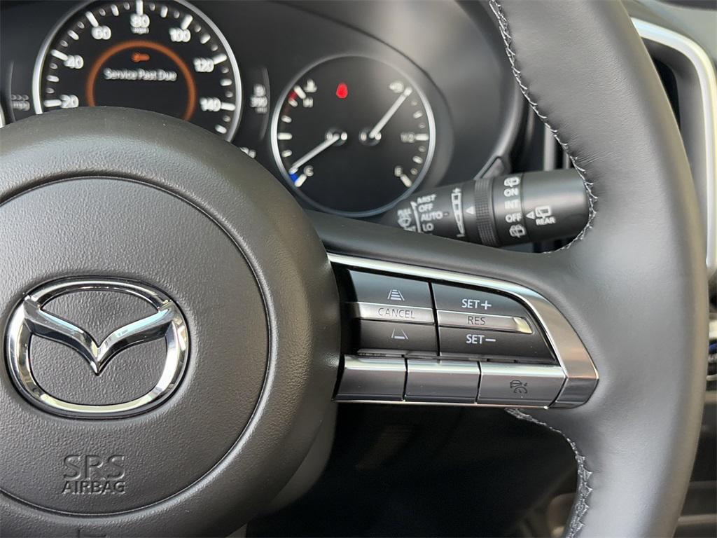 new 2025 Mazda CX-50 car, priced at $33,280