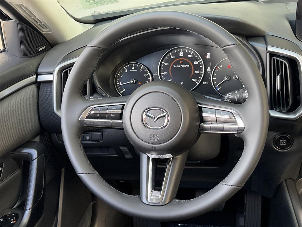 new 2025 Mazda CX-50 car, priced at $33,280