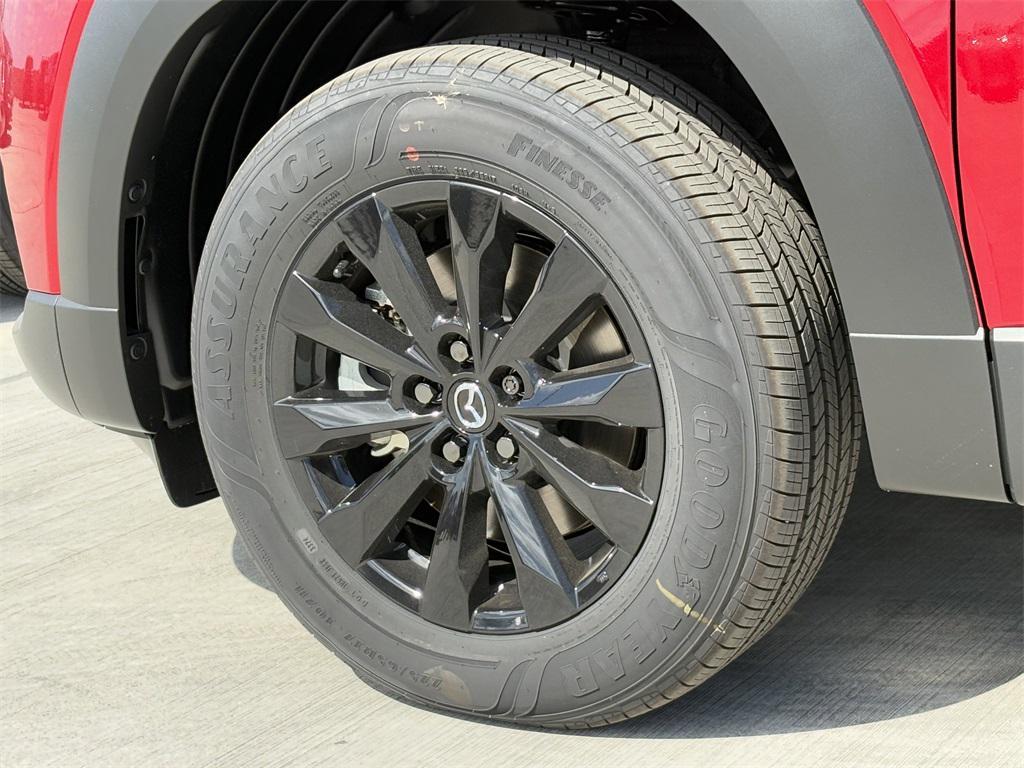 new 2025 Mazda CX-50 car, priced at $33,280