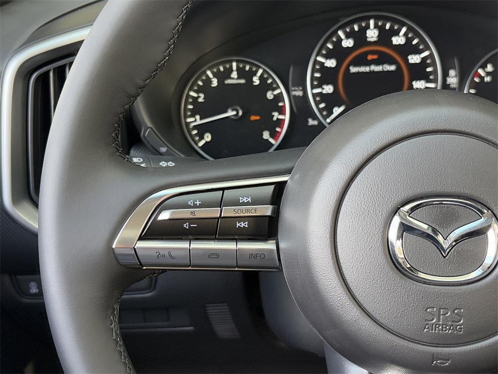 new 2025 Mazda CX-50 car, priced at $33,280