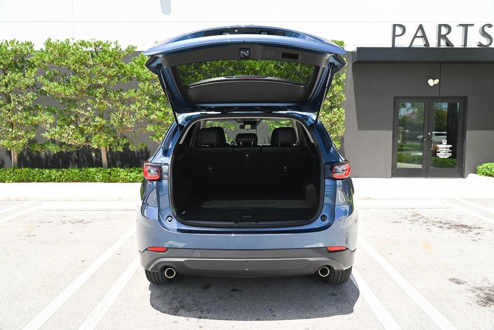 used 2023 Mazda CX-5 car, priced at $21,188