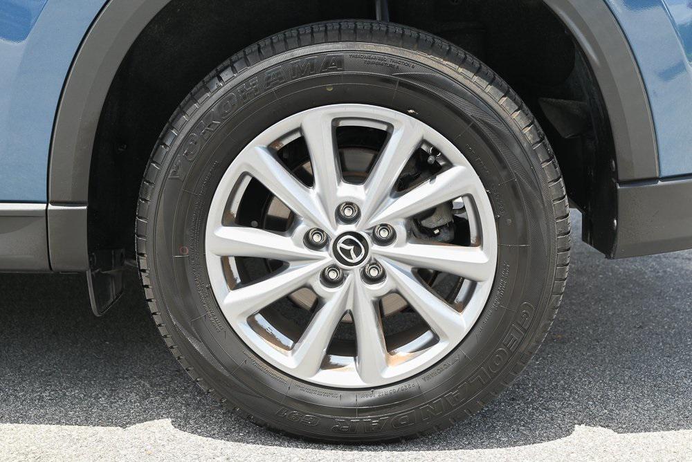 used 2023 Mazda CX-5 car, priced at $21,188
