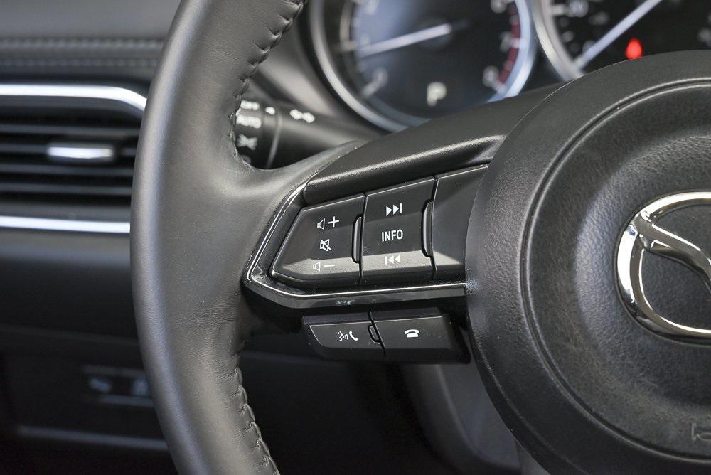 used 2023 Mazda CX-5 car, priced at $21,188