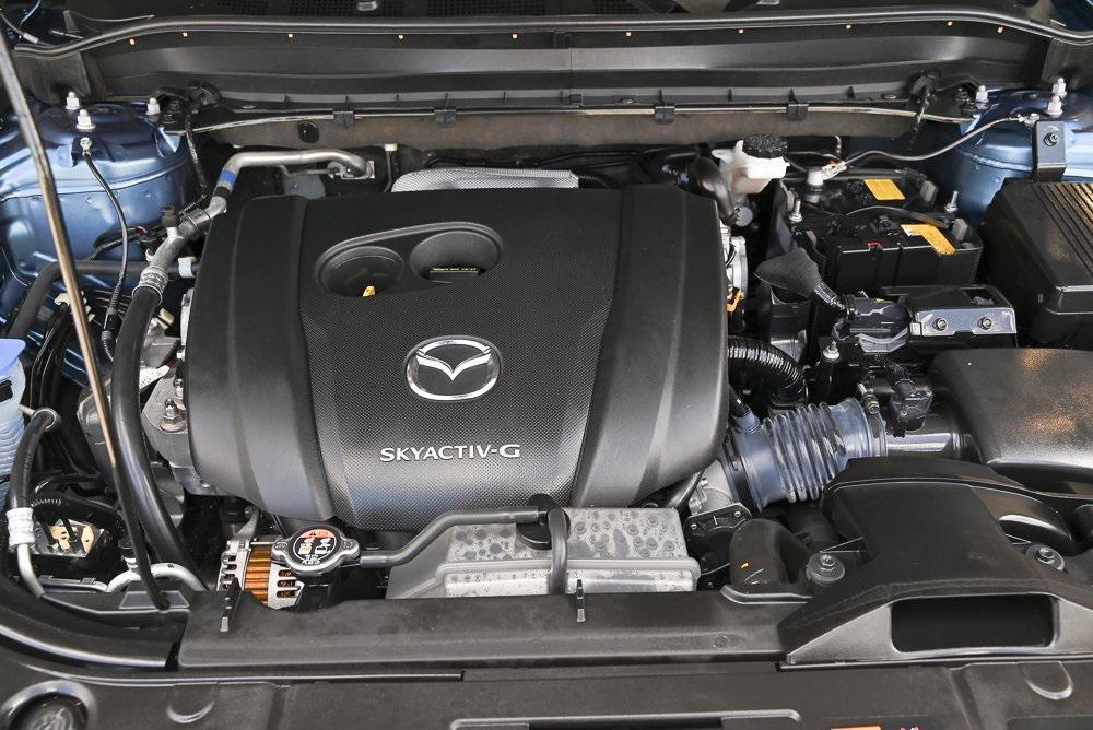 used 2023 Mazda CX-5 car, priced at $21,188