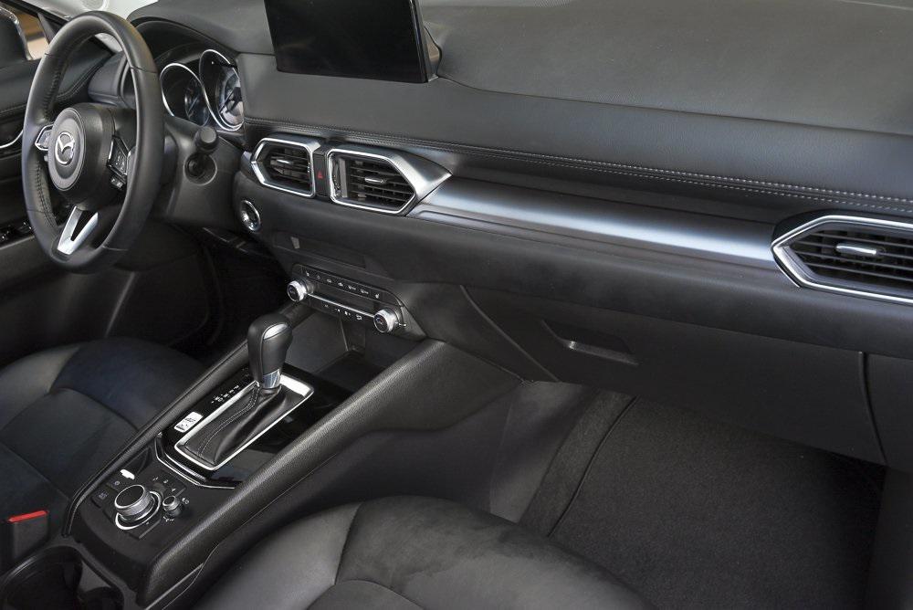 used 2023 Mazda CX-5 car, priced at $21,188
