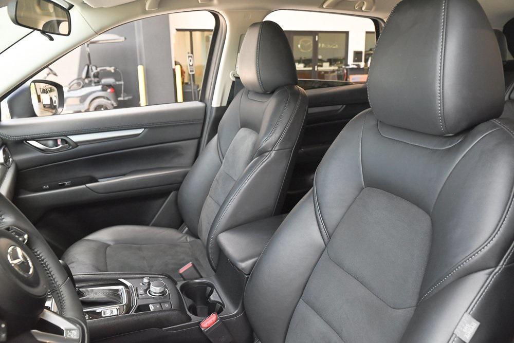 used 2023 Mazda CX-5 car, priced at $21,188