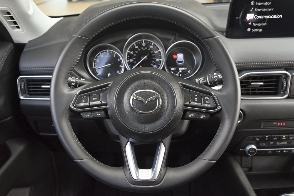 used 2023 Mazda CX-5 car, priced at $21,188