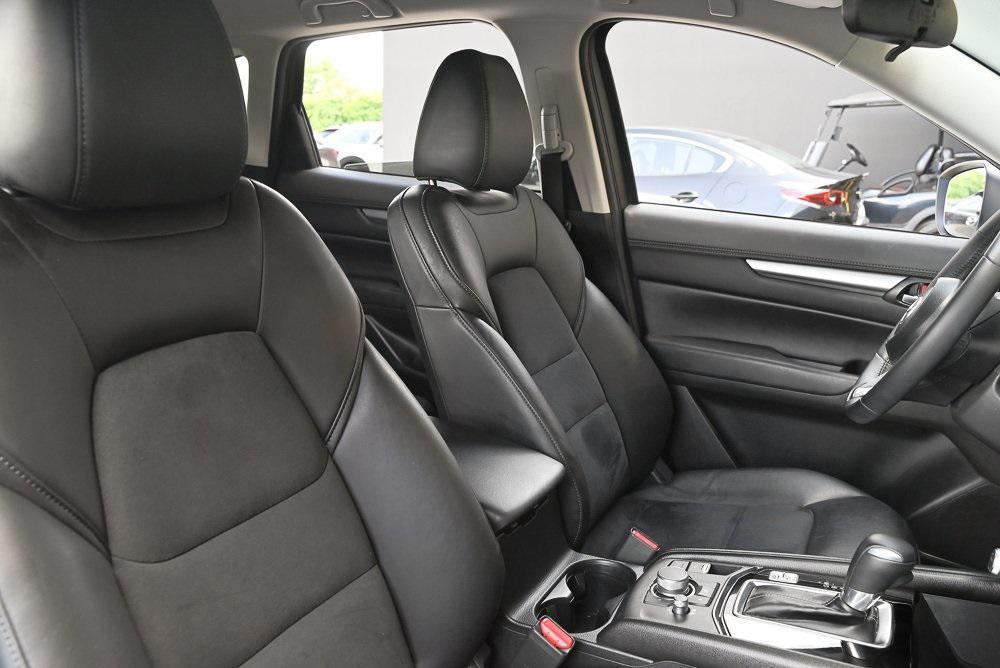 used 2023 Mazda CX-5 car, priced at $21,188