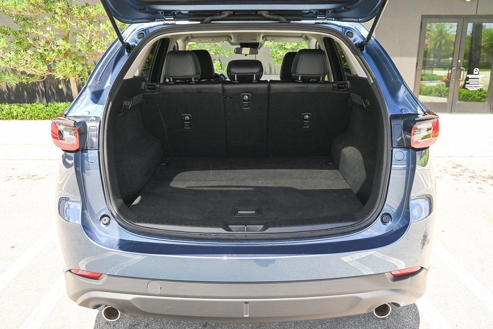 used 2023 Mazda CX-5 car, priced at $21,188