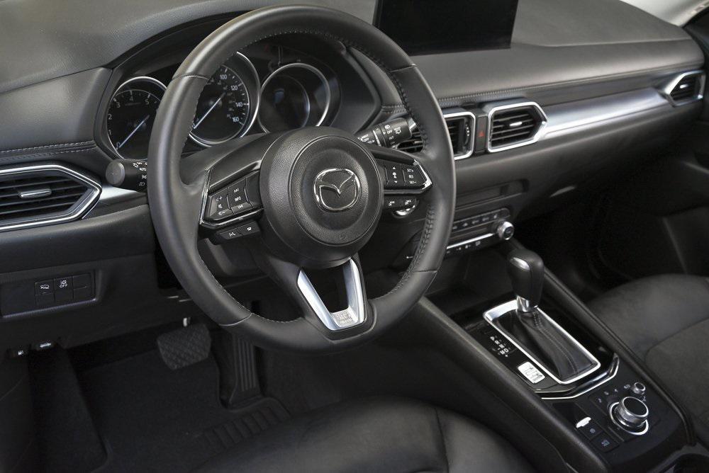 used 2023 Mazda CX-5 car, priced at $21,188