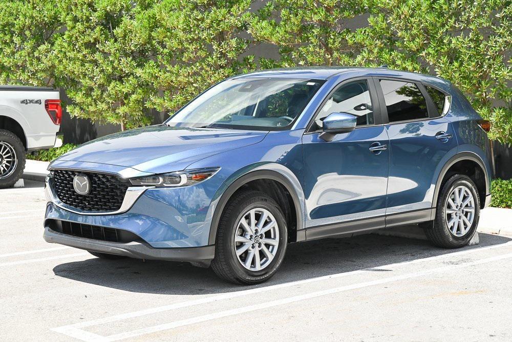used 2023 Mazda CX-5 car, priced at $21,188