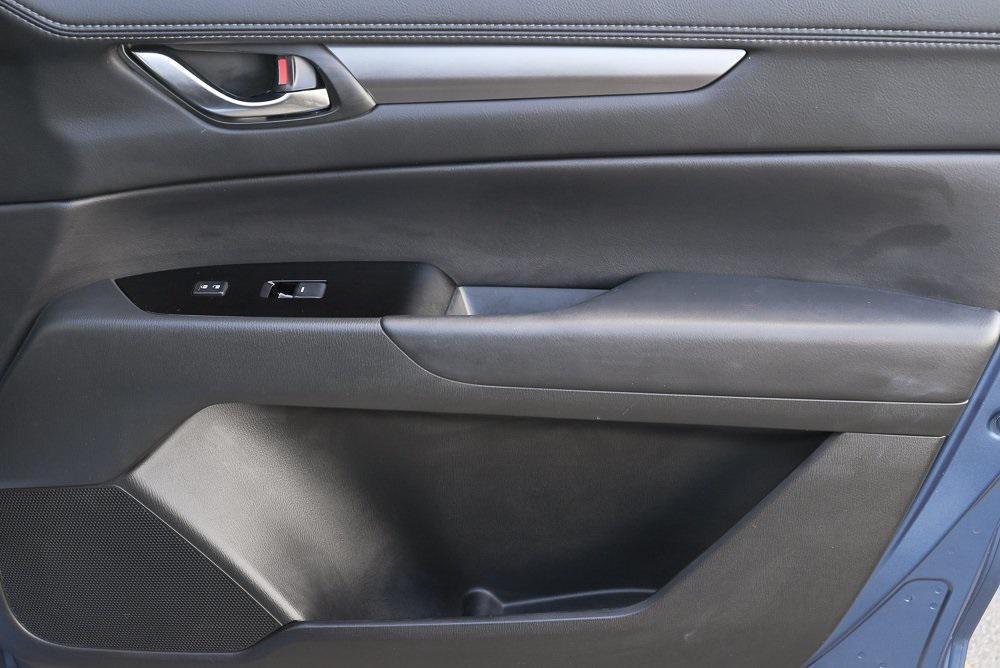 used 2023 Mazda CX-5 car, priced at $21,188