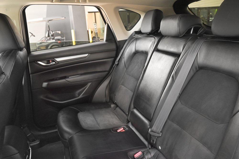 used 2023 Mazda CX-5 car, priced at $21,188