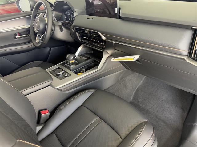 new 2025 Mazda CX-90 car, priced at $41,685