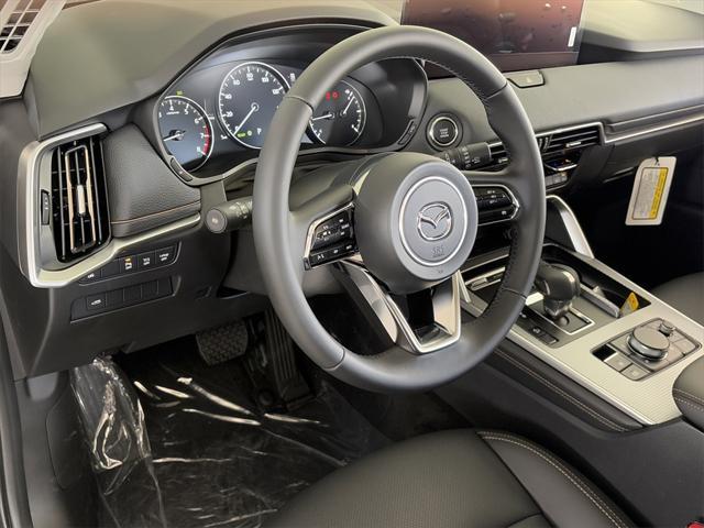 new 2025 Mazda CX-90 car, priced at $41,685