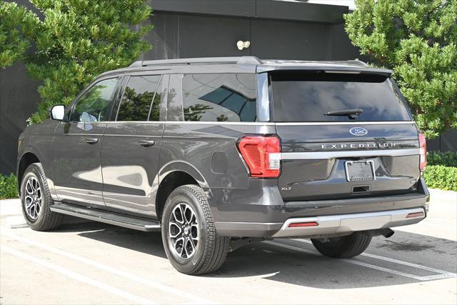 used 2023 Ford Expedition car, priced at $45,895