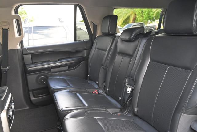 used 2023 Ford Expedition car, priced at $45,895