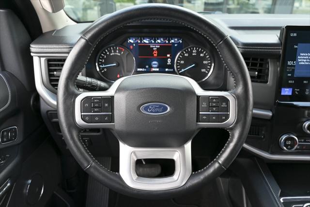 used 2023 Ford Expedition car, priced at $45,895