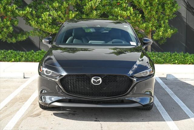 used 2023 Mazda Mazda3 car, priced at $25,588