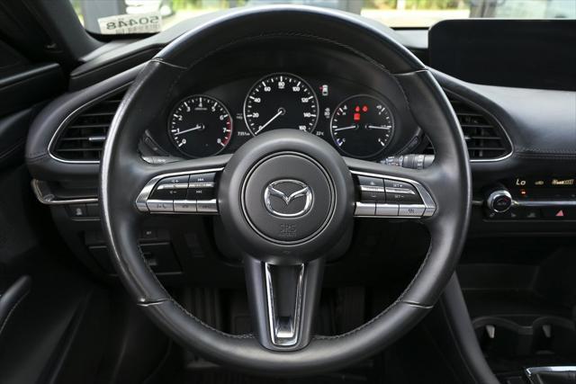 used 2023 Mazda Mazda3 car, priced at $25,588