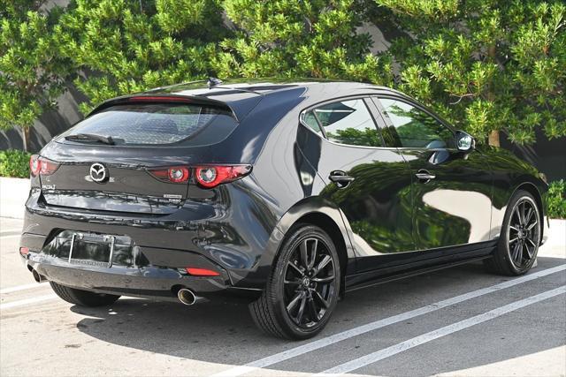 used 2023 Mazda Mazda3 car, priced at $25,588